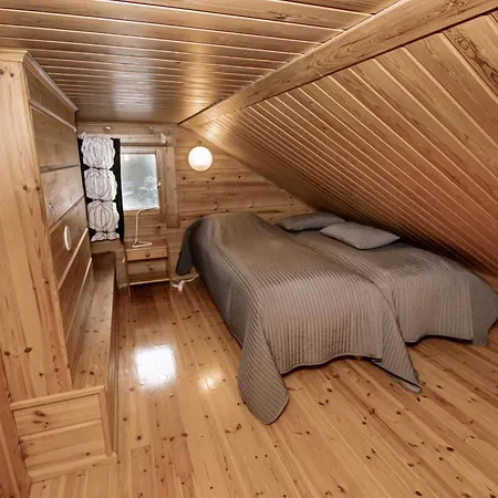 Casa vacanze Selja 5 By Interhome Isnäs