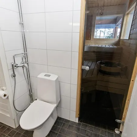 Casa vacanze Selja 5 By Interhome Isnäs