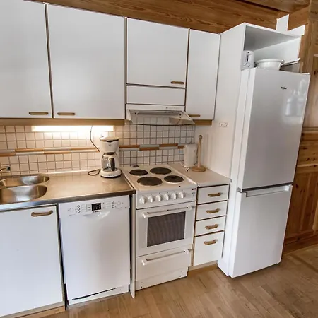 Casa vacanze Selja 5 By Interhome Isnäs