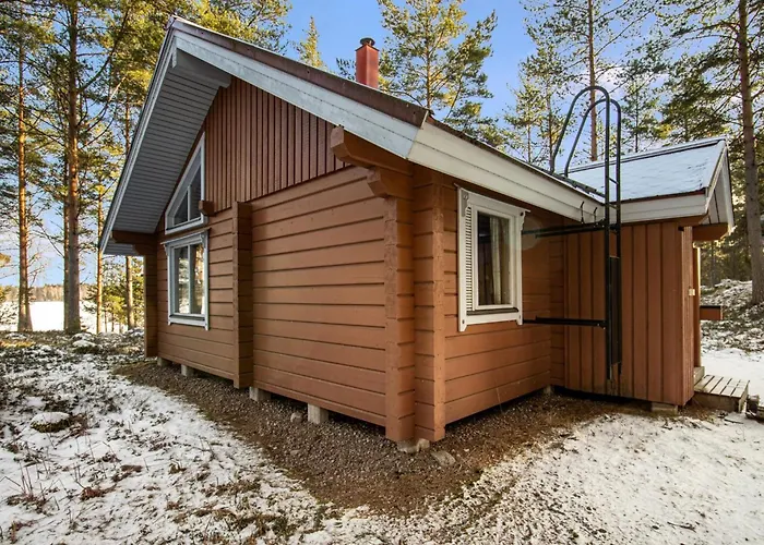 בית נופש Selja 5 By Interhome *