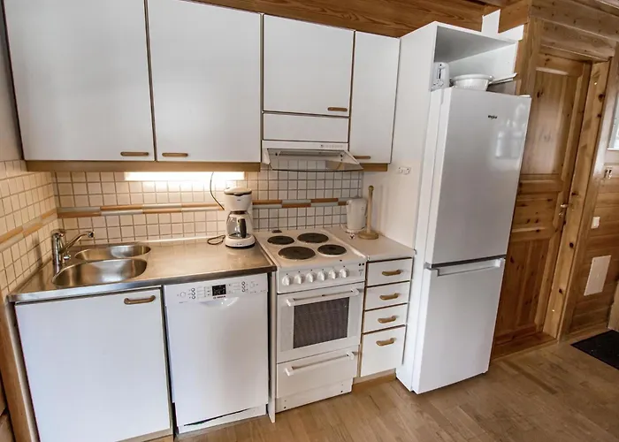 בית נופש Selja 5 By Interhome Isnäs