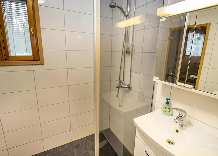 בית נופש Selja 5 By Interhome Isnäs