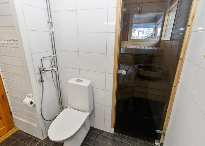 בית נופש Selja 5 By Interhome Isnäs