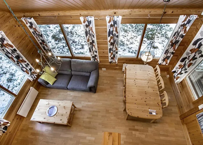 בית נופש Selja 5 By Interhome *